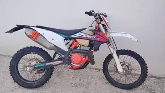 KTM 350 EXC-F Six Days (2020) usata