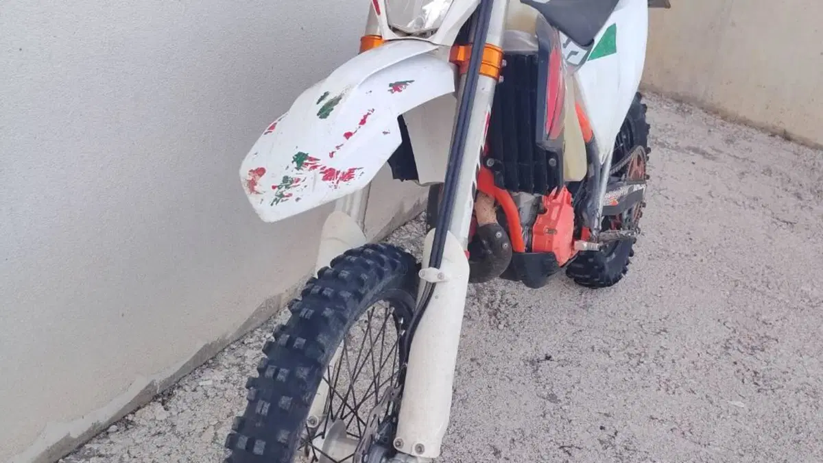 KTM 350 EXC-F Six Days (2020)  (3)