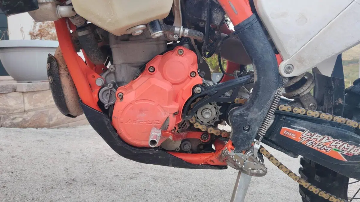 KTM 350 EXC-F Six Days (2020)  (6)