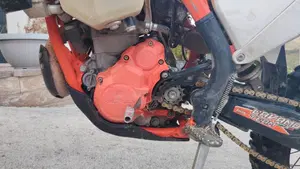 KTM 350 EXC-F Six Days (2020)  (6)