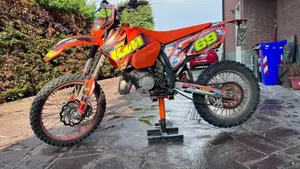 KTM 125 EXC (2006) 
