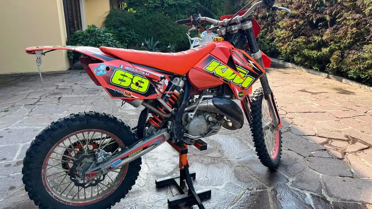 KTM 125 EXC (2006)  (3)