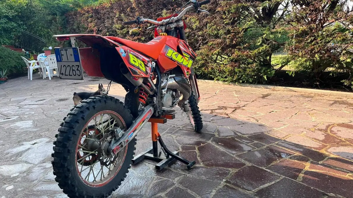 KTM 125 EXC (2006)  (4)