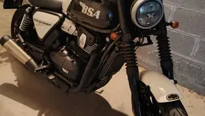 Bsa Bantam 350 (2025 - 26)  (2)