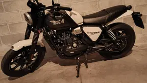Bsa Bantam 350 (2025 - 26)  (5)