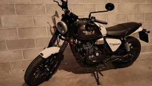 Bsa Bantam 350 (2025 - 26)  (6)