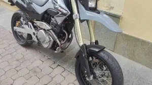 Honda FMX 650 