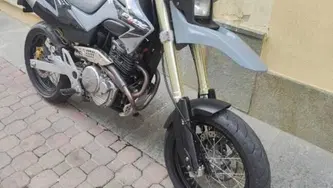 Honda FMX 650