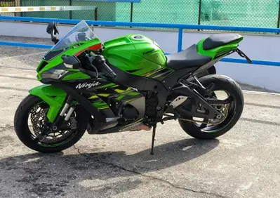 Kawasaki Ninja 1000 ZX-10R KRT Replica (2019 - 20) - Annuncio 10059612