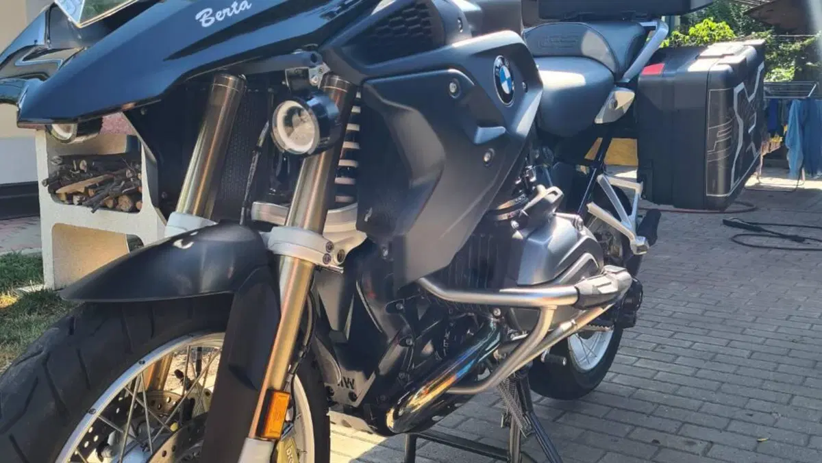 Bmw R 1200 GS (2017 - 18)  (2)