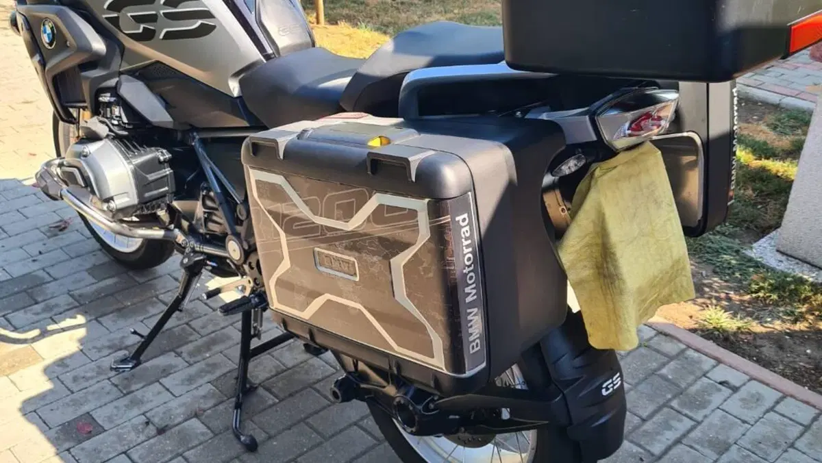 Bmw R 1200 GS (2017 - 18)  (4)