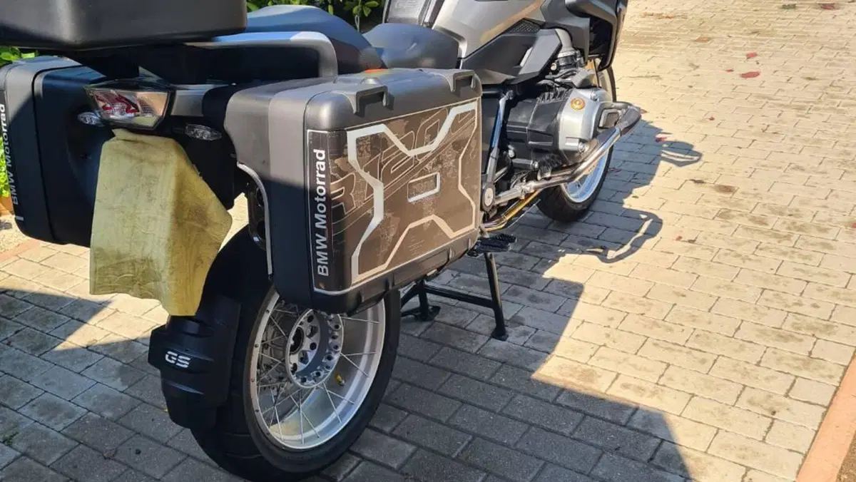 Bmw R 1200 GS (2017 - 18)  (5)