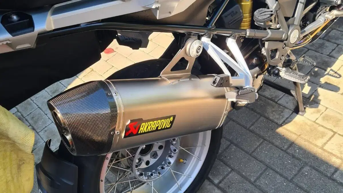 Bmw R 1200 GS (2017 - 18)  (7)
