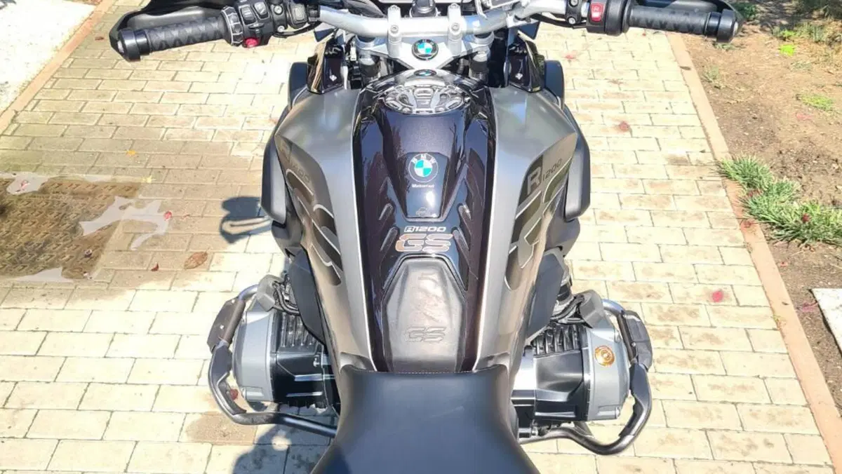 Bmw R 1200 GS (2017 - 18)  (8)