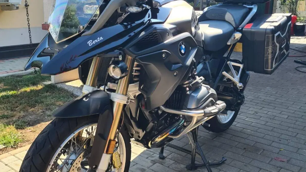 Bmw R 1200 GS (2017 - 18)  (9)