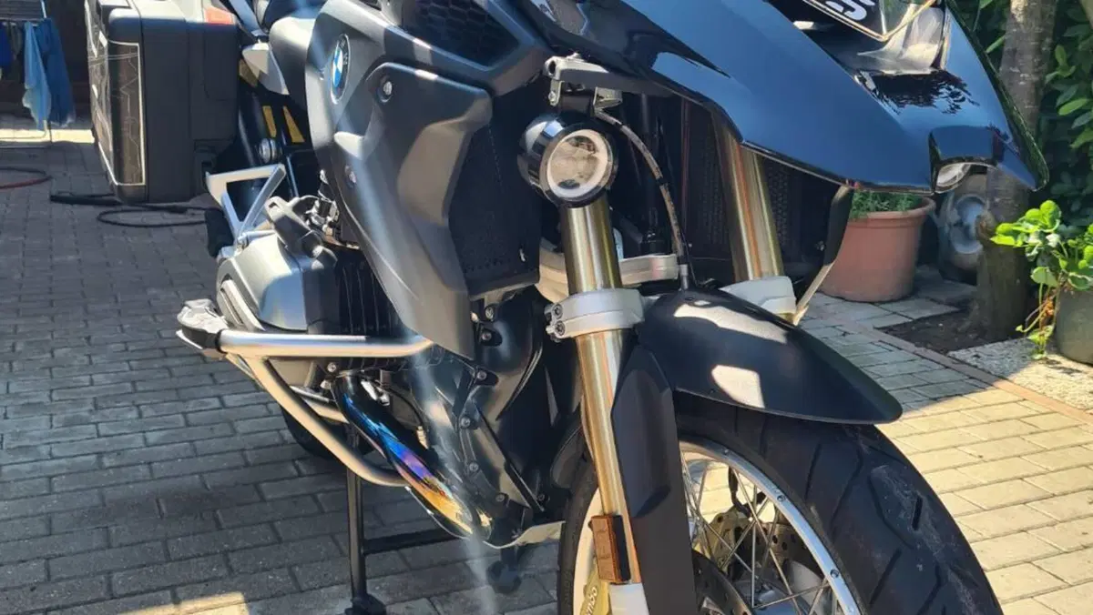 Bmw R 1200 GS (2017 - 18)  (10)