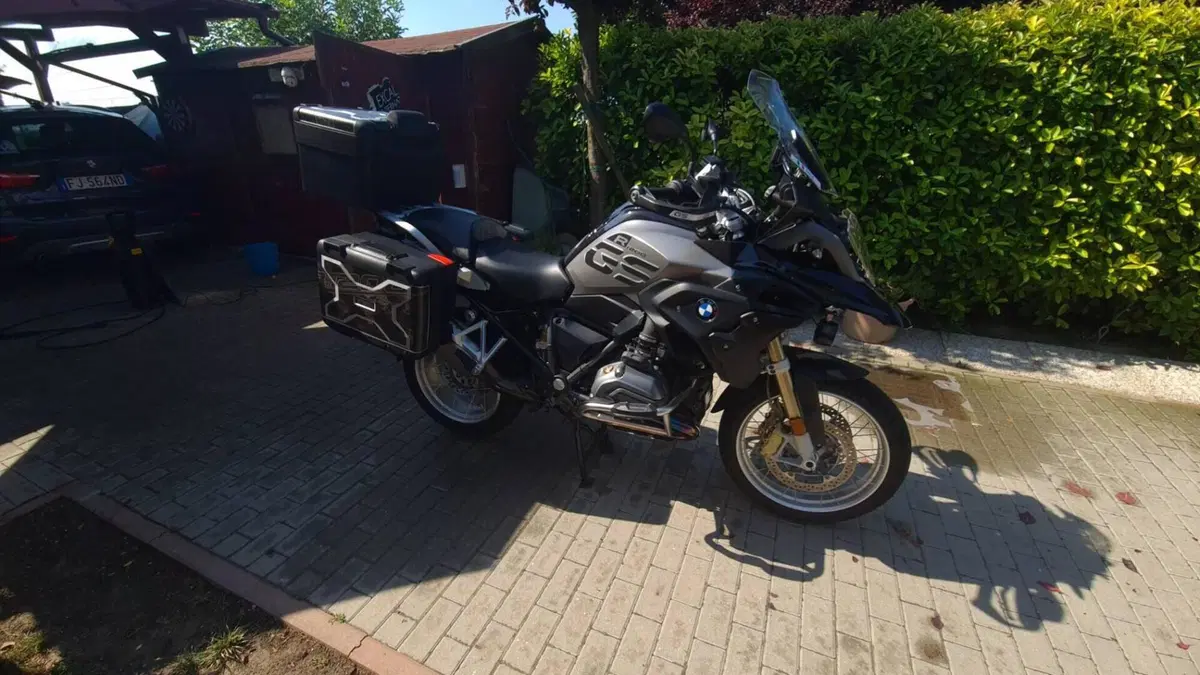 Bmw R 1200 GS (2017 - 18)  (12)