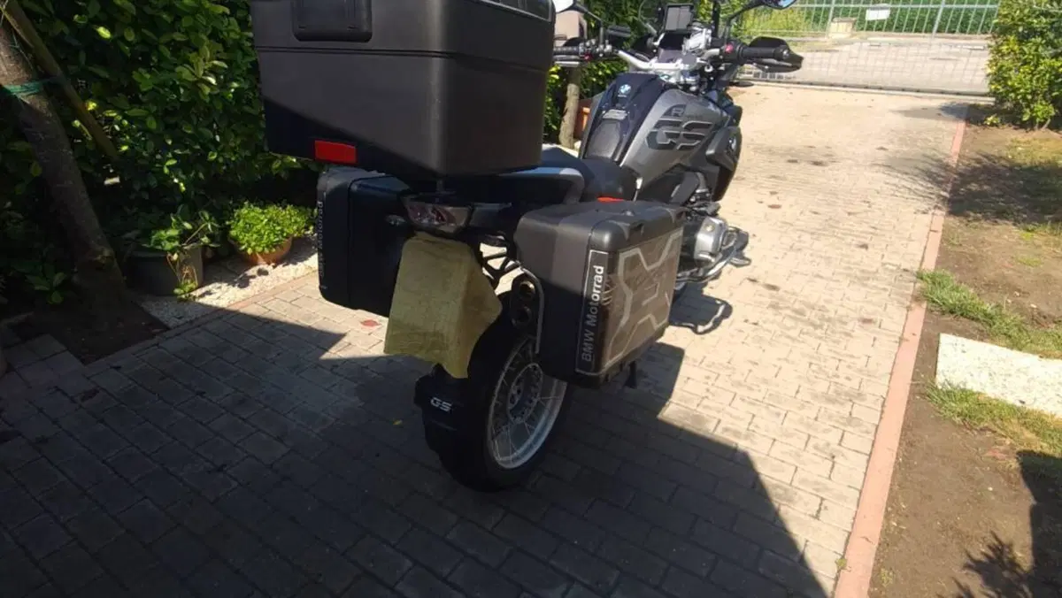 Bmw R 1200 GS (2017 - 18)  (13)
