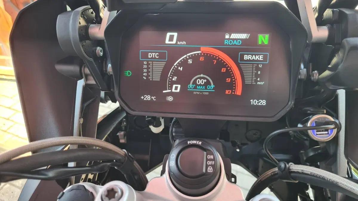 Bmw R 1200 GS (2017 - 18)  (17)
