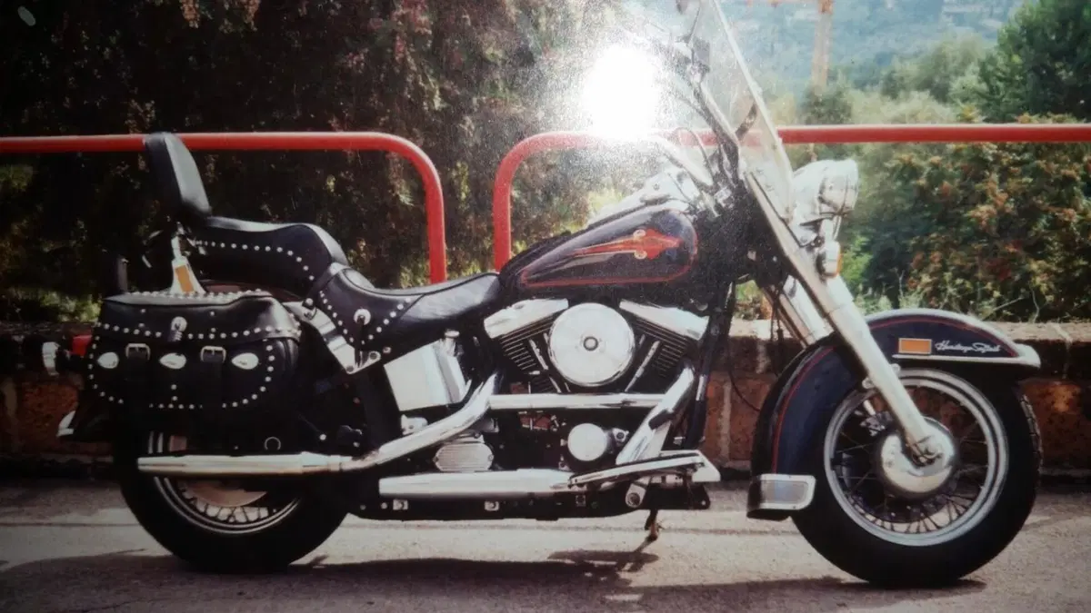 Harley-Davidson  