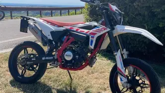 Betamotor RR 125 4T Motard LC (2021 - 23) usata