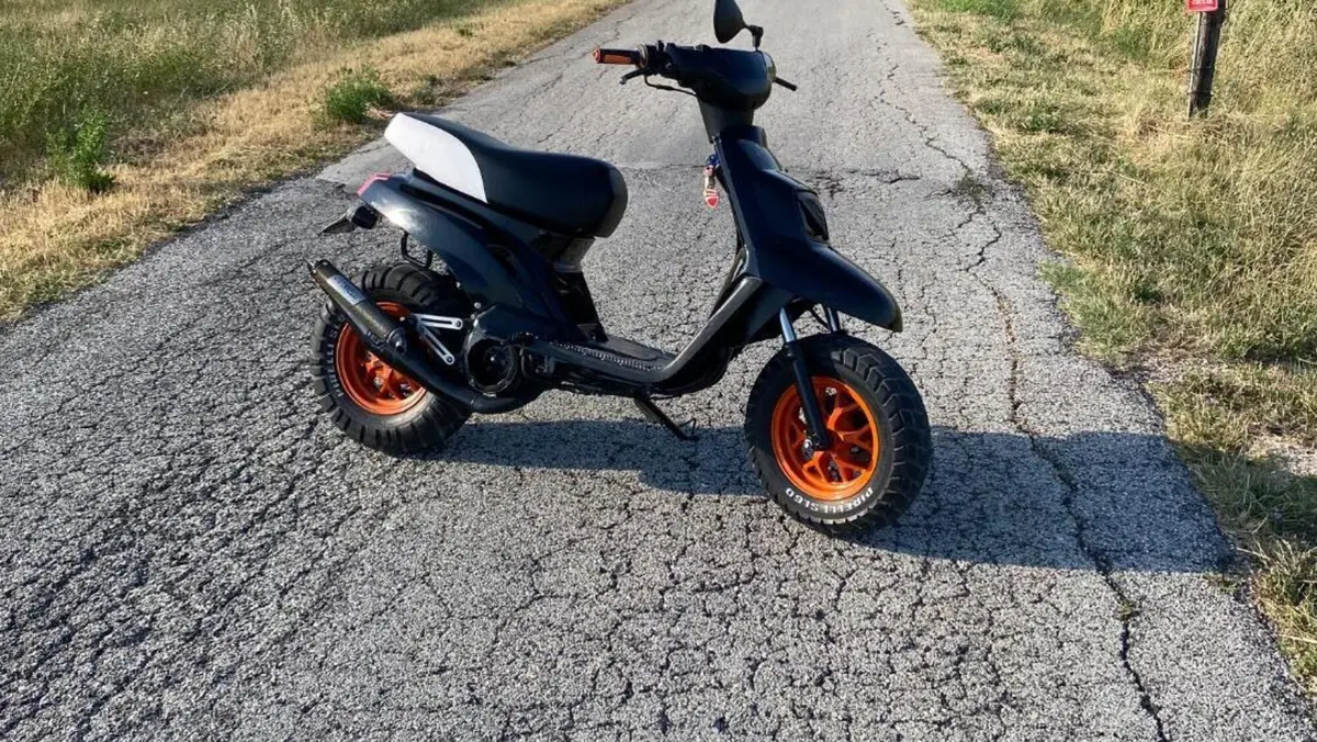 Yamaha Bw's 50 Original (2004 - 17)  (3)