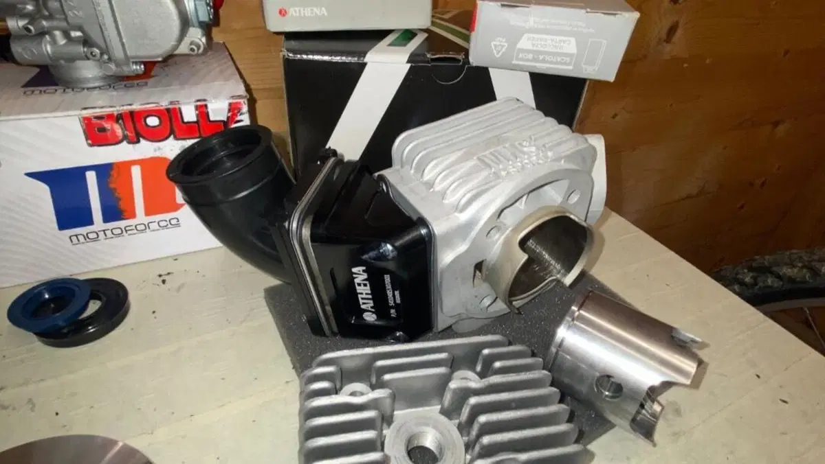 Yamaha Bw's 50 Original (2004 - 17)  (5)