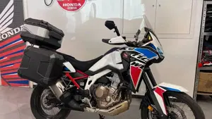 Honda Africa Twin CRF 1100L Urban (2022 - 23)  (4)