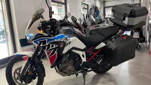 Honda Africa Twin CRF 1100L Urban (2022 - 23)  (5)