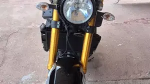 Yamaha XSR 900 ABS 60th Anniversary (2016 - 18)  (6)