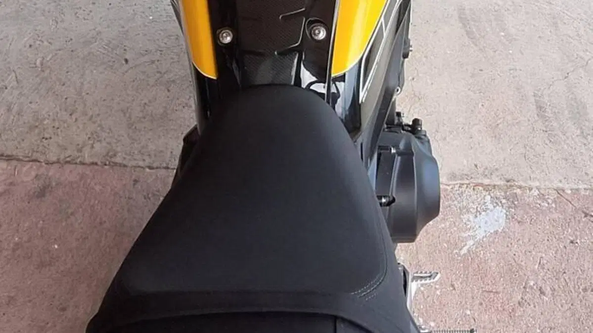 Yamaha XSR 900 ABS 60th Anniversary (2016 - 18)  (3)