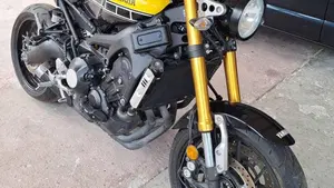 Yamaha XSR 900 ABS 60th Anniversary (2016 - 18)  (9)