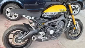 Yamaha XSR 900 ABS 60th Anniversary (2016 - 18)  (2)