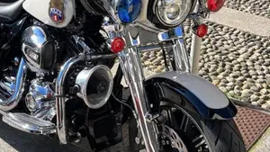 Harley-Davidson Electra Glide Police (2015 - 16) - FLHTP 