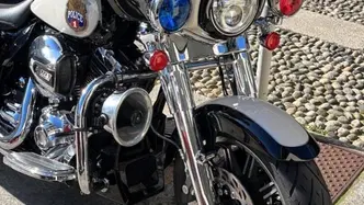 Harley-Davidson Electra Glide Police (2015 - 16) - FLHTP usata