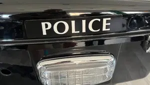 Harley-Davidson Electra Glide Police (2015 - 16) - FLHTP  (5)