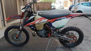 KTM 250 EXC TPI (2018) 