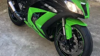 Kawasaki Ninja 1000 ZX-10R (2011 - 15)