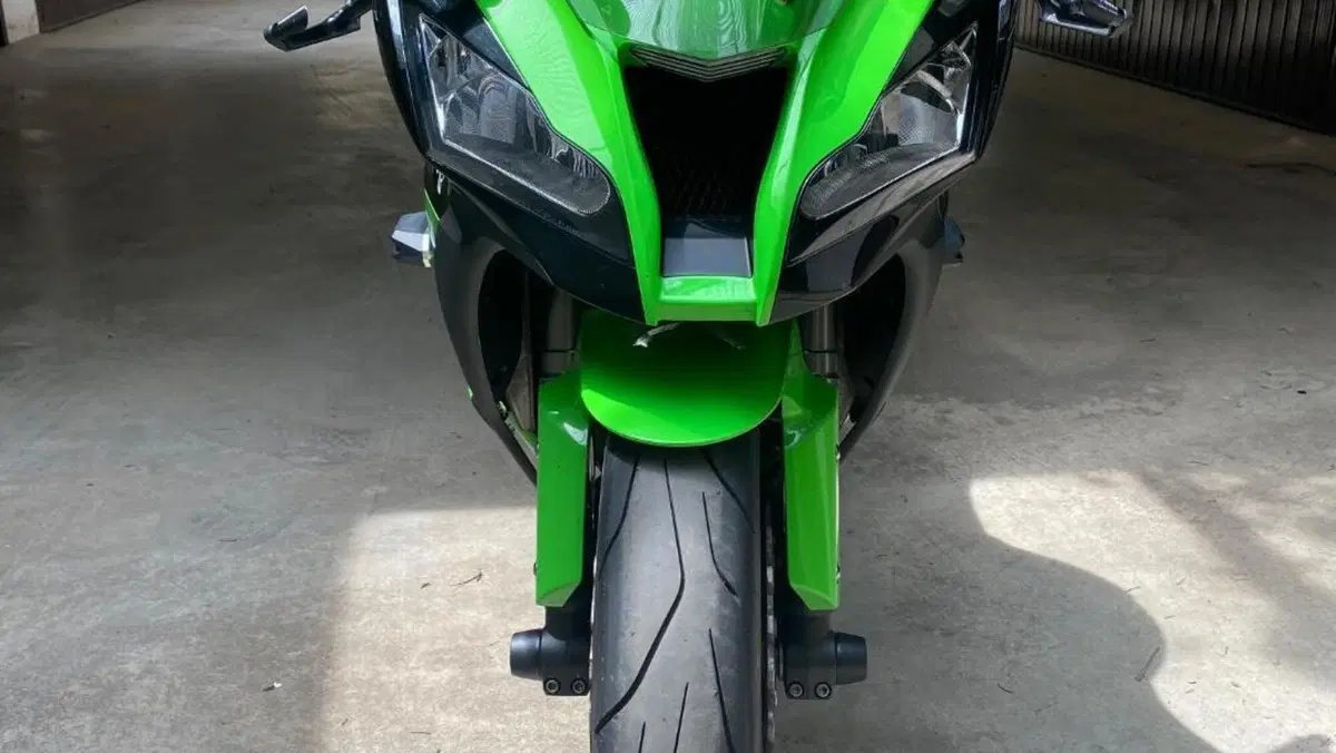 Kawasaki Ninja 1000 ZX-10R (2011 - 15)  (3)