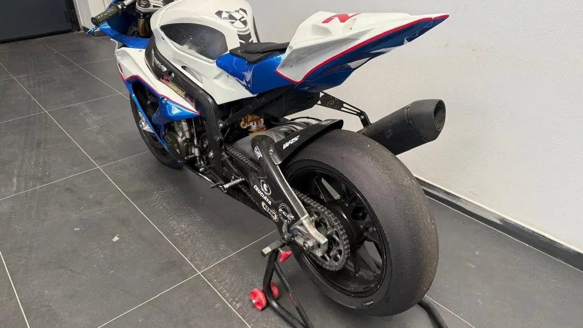 Bmw S 1000 RR (2009 - 12)  (5)