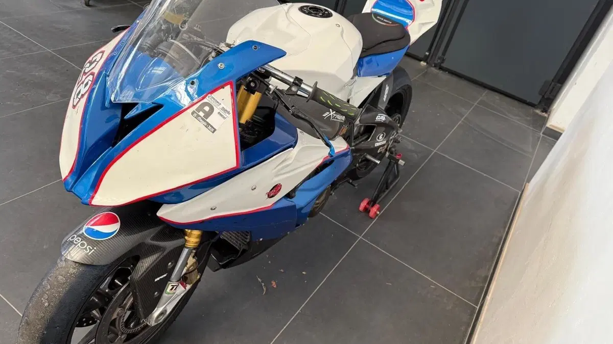 Bmw S 1000 RR (2009 - 12)  (12)