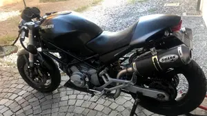 Ducati Monster 620 I.E. Dark (2002) 
