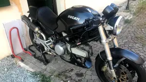 Ducati Monster 620 I.E. Dark (2002)  (2)