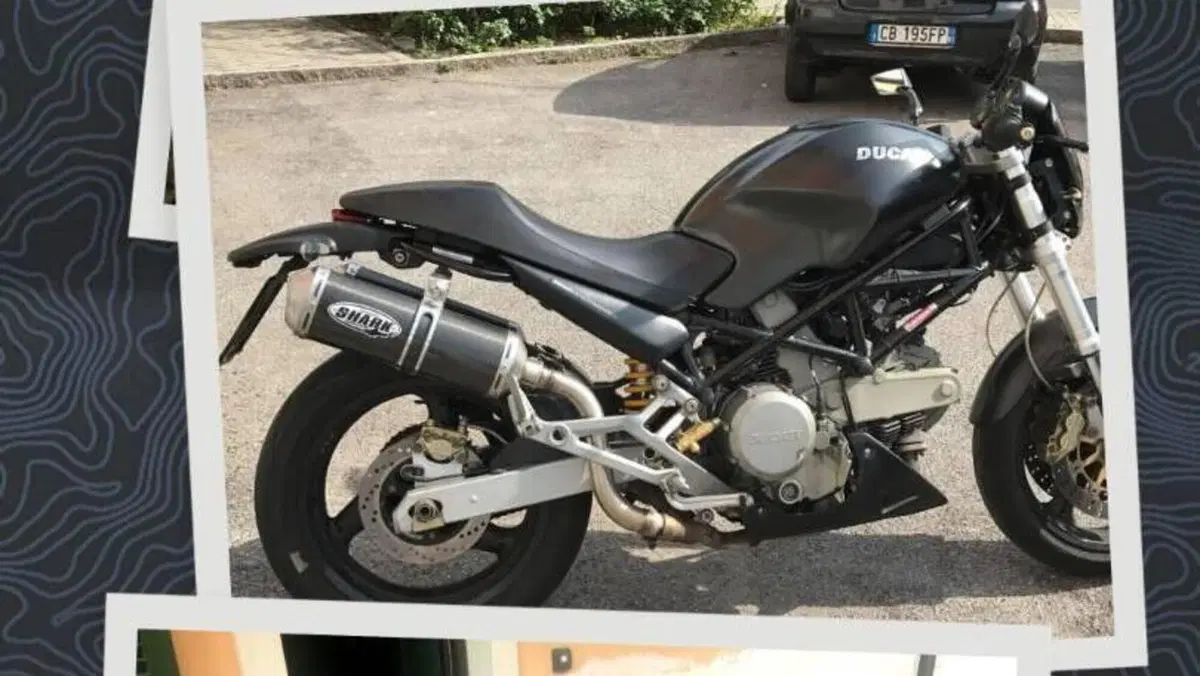 Ducati Monster 620 I.E. Dark (2002)  (3)