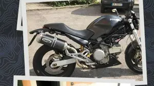 Ducati Monster 620 I.E. Dark (2002)  (3)