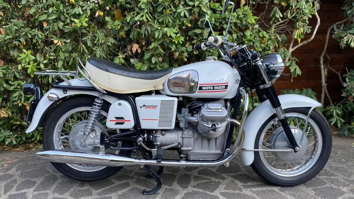 Moto Guzzi  