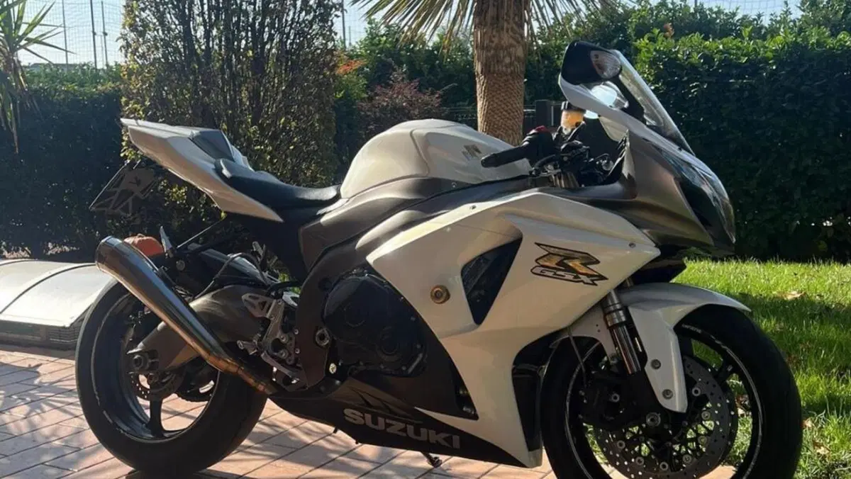 Suzuki GSX-R1000 (2009 - 11)  (3)