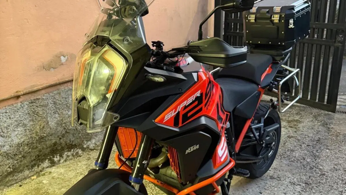 KTM 1290 Super Adventure S (2022 - 25) 