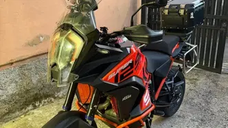 KTM 1290 Super Adventure S (2022 - 25) usata