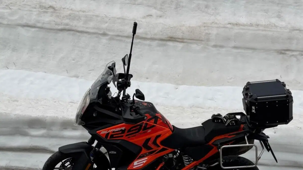 KTM 1290 Super Adventure S (2022 - 25)  (3)